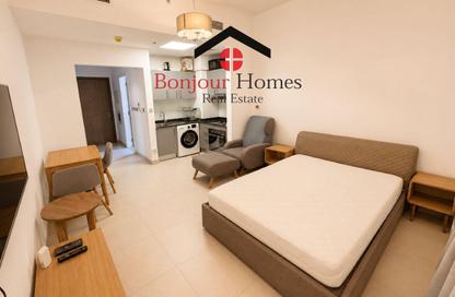 Apartment - Studio - 1 Bathroom for rent in Candace Acacia - Al Furjan - Dubai