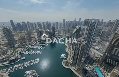 Apartment - 3 Bedrooms - 4 Bathrooms for rent in Cayan Tower - Dubai Marina - Dubai Apartment - 3 Bedrooms - 4 Bathrooms for rent in Cayan Tower - Dubai Marina - Dubai