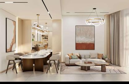 Apartment - 2 - 3 for sale in Xenia Residences - District 13 - Jumeirah Village Circle - Dubai