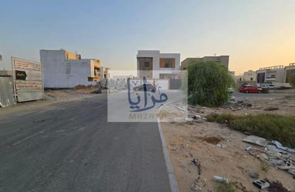 Land - Studio for sale in Al Zaheya Gardens - Al Zahya - Ajman Land - Studio for sale in Al Zaheya Gardens - Al Zahya - Ajman