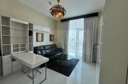 Apartment - 1 Bathroom for sale in Miraclz Tower by Danube - Arjan - Dubai
