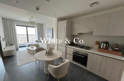 Apartment - 1 Bedroom - 2 Bathrooms for sale in The Crest Tower B - The Crest - Sobha Hartland - Mohammed Bin Rashid City - Dubai