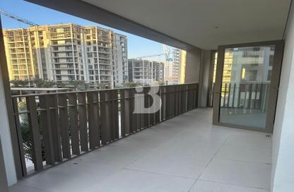 Apartment - 3 Bedrooms - 4 Bathrooms for rent in Summer at Creek Beach Building 1 - Summer at Creek Beach - Creek Beach - Dubai Creek Harbour (The Lagoons) - Dubai