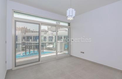 Villa - 4 - 5 for rent in Palma Residences - Palm Jumeirah - Dubai