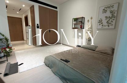 Apartment - Studio - 1 Bathroom for sale in Binghatti Azure - District 16 - Jumeirah Village Circle - Dubai