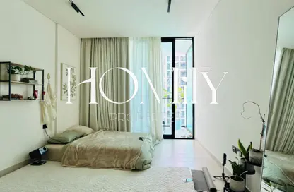 Apartment - Studio - 1 Bathroom for sale in Binghatti Azure - District 16 - Jumeirah Village Circle - Dubai