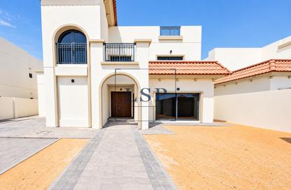 Villa - 4 - 5 for rent in Fay Al Reeman II - Al Shamkha - Abu Dhabi Villa - 4 - 5 for rent in Fay Al Reeman II - Al Shamkha - Abu Dhabi