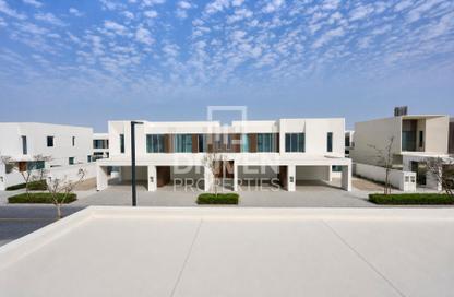 Townhouse - 4 - 4 for rent in Nara - The Valley - Dubai
