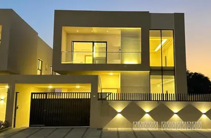 Villa - 5 Bedrooms - 7+ Bathrooms for sale in Al Helio 2 - Al Helio - Ajman