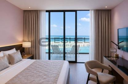 Apartment - Studio - 1 Bathroom for sale in Monaco Hotel - Cote D'Azur Hotel - The Heart of Europe - The World Islands - Dubai