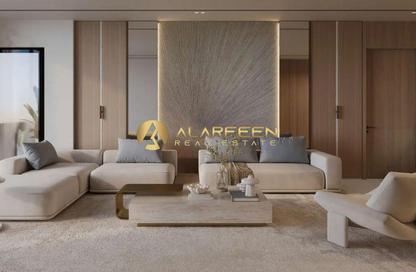 Apartment - 1 Bedroom - 2 Bathrooms for sale in Binghatti Cullinan - Al Jaddaf - Dubai