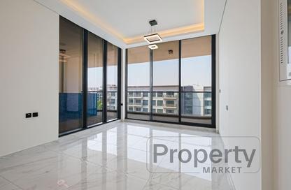 Apartment - 1 - 2 for rent in Samana Santorini - Dubai Studio City - Dubai