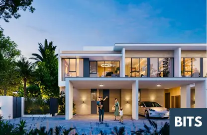 Villa - 3 Bedrooms - 4 Bathrooms for sale in Equiterra - Grand Polo Club and Resort - Dubai Investment Park (DIP) - Dubai