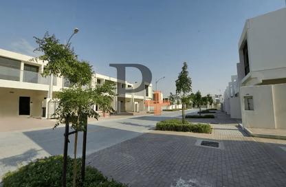 Townhouse - 2 Bedrooms - 2 Bathrooms for rent in Janusia - Damac Hills 2 - Dubai