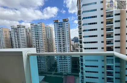 Apartment - 1 Bedroom - 2 Bathrooms for sale in Ajman One Tower 1 - Ajman One - Ajman Downtown - Ajman