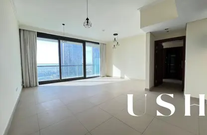 Apartment - 2 Bedrooms - 3 Bathrooms for rent in Burj Vista Tower 1 - Burj Vista - Downtown Dubai - Dubai