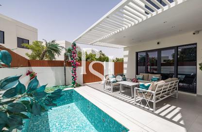 Villa - 5 Bedrooms - 6 Bathrooms for sale in Noya Luma - Noya - Yas Island - Abu Dhabi