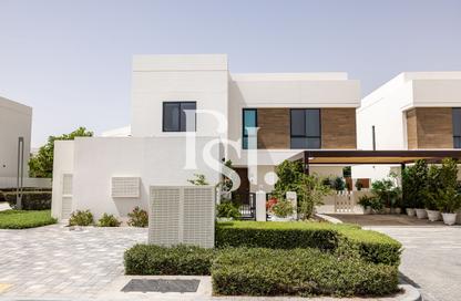 Villa - 5 Bedrooms - 6 Bathrooms for sale in Noya Luma - Noya - Yas Island - Abu Dhabi