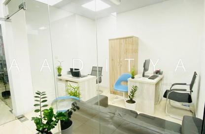 Office Space - Studio - 1 Bathroom for rent in Al Qusais 2 - Al Qusais Residential Area - Al Qusais - Dubai