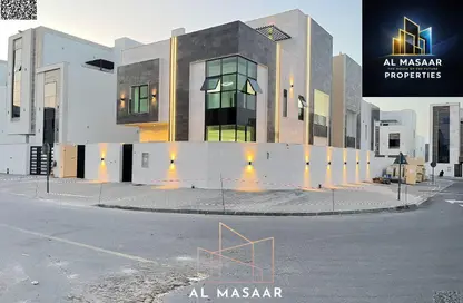 Villa - 6 Bedrooms - 7+ Bathrooms for sale in Al Helio 2 - Al Helio - Ajman