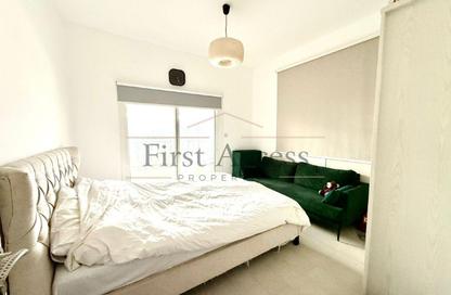 Apartment - 1 Bedroom - 1 Bathroom for sale in Diamond Views 1 Block B - Diamond Views 1 - District 14 - Jumeirah Village Circle - Dubai