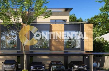 Townhouse - 3 Bedrooms - 4 Bathrooms for sale in Reem Hills - Najmat Abu Dhabi - Al Reem Island - Abu Dhabi