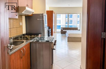 Apartment - Studio - 1 Bathroom for sale in The Crescent Tower C - The Crescent - Dubai Production City (IMPZ) - Dubai