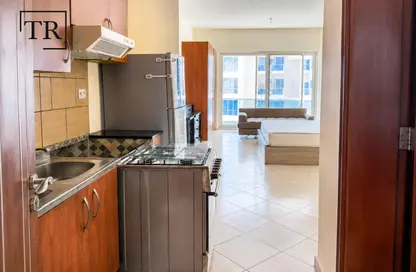 Apartment - 1 Bathroom for sale in The Crescent Tower C - The Crescent - Dubai Production City (IMPZ) - Dubai