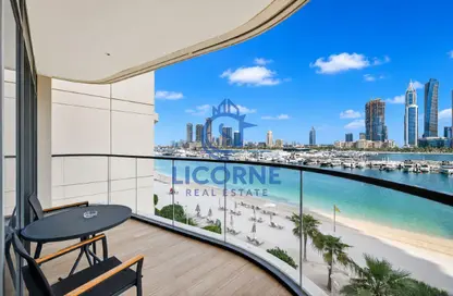 شقة - 3 غرف نوم - 4 حمامات للبيع في برج Marina Vista 1 - مارينا فيستا - إعمار بيتشفرونت - دبي هاربور - دبي