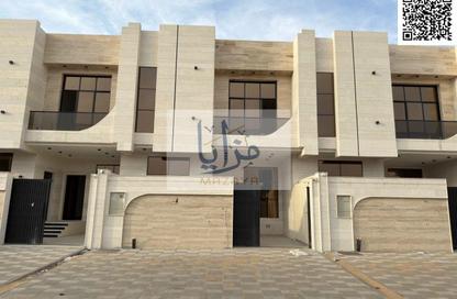Villa - 4 Bedrooms - 6 Bathrooms for sale in Al Helio 2 - Al Helio - Ajman