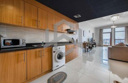 Apartment - Studio - 1 Bathroom for rent in Lincoln Park - Sheffield - Lincoln Park - Arjan - Dubai