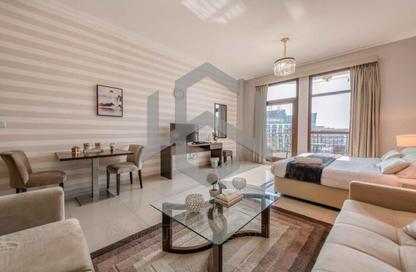 Apartment - Studio - 1 Bathroom for rent in Lincoln Park - Sheffield - Lincoln Park - Arjan - Dubai