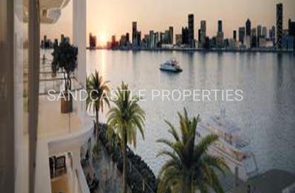 Apartment - 3 - 3 for sale in Azizi Wasel - Dubai Islands - Dubai Apartment - 3 - 3 for sale in Azizi Wasel - Dubai Islands - Dubai
