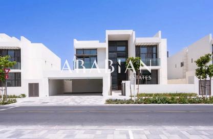 Villa - 5 - 7 for rent in District One Phase III - District One - Mohammed Bin Rashid City - Dubai