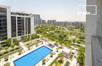 Apartment - 2 Bedrooms - 2 Bathrooms for rent in Acacia B - Acacia - Park Heights - Dubai Hills Estate - Dubai
