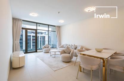 Apartment - 2 Bedrooms - 2 Bathrooms for rent in Acacia B - Acacia - Park Heights - Dubai Hills Estate - Dubai