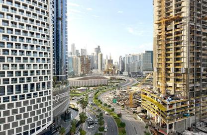 Apartment - Studio - 1 Bathroom for sale in Century Tower - Business Bay - Dubai