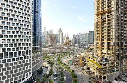 شقة - 1 حمام للبيع في برج سينشري - الخليج التجاري - دبي شقة - 1 حمام للبيع في برج سينشري - الخليج التجاري - دبي