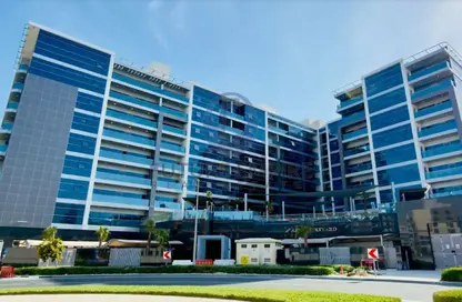 Apartment - 1 Bedroom - 2 Bathrooms for rent in Art Parkview - Arjan - Dubai