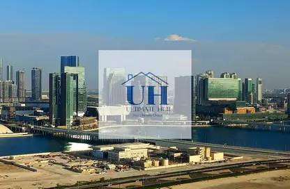 شقة - 4 غرف نوم - 6 حمامات للايجار في الدانه - أبوظبي