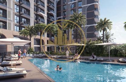 Apartment - Studio - 1 Bathroom for sale in Nouran Living - Saadiyat Island - Abu Dhabi