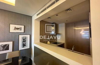 Apartment - 1 Bedroom - 2 Bathrooms for rent in Tower B - DAMAC Towers by Paramount - Business Bay - Dubai
