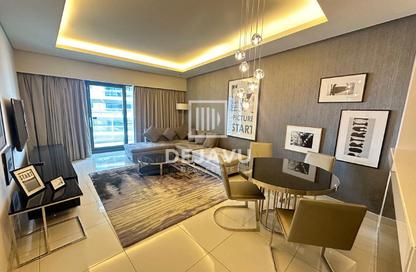 Apartment - 1 Bedroom - 2 Bathrooms for rent in Tower B - DAMAC Towers by Paramount - Business Bay - Dubai