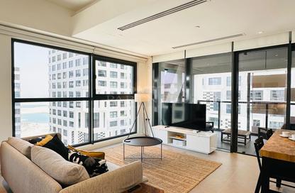 Apartment - Studio - 1 for rent in Pixel - Makers District - Al Reem Island - Abu Dhabi Apartment - Studio - 1 for rent in Pixel - Makers District - Al Reem Island - Abu Dhabi