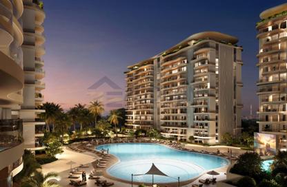 Apartment - Studio - 1 Bathroom for sale in Lagoon Views 13 Tower B - Lagoon Views 13 - Lagoon Views - Damac Lagoons - Dubai