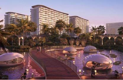 Apartment - Studio - 1 Bathroom for sale in Lagoon Views 13 Tower B - Lagoon Views 13 - Lagoon Views - Damac Lagoons - Dubai