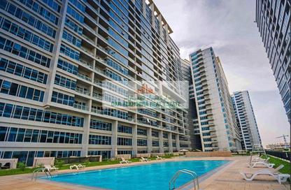Apartment - Studio - 1 Bathroom for rent in Skycourts Tower C - Skycourts Towers - Dubai Land Residence Complex - Dubai Land - Dubai