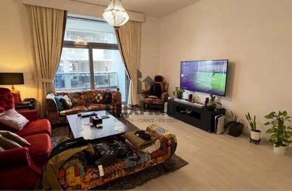 Apartment - 2 Bedrooms - 4 Bathrooms for rent in Green Lakes Towers 1 - Green Lakes Towers - JLT Cluster S - Jumeirah Lake Towers - Dubai