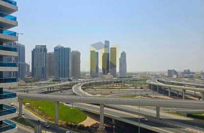 Apartment - 1 - 2 for rent in Manchester Tower - Dubai Marina - Dubai