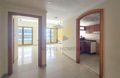 Apartment - 1 - 2 for rent in Manchester Tower - Dubai Marina - Dubai